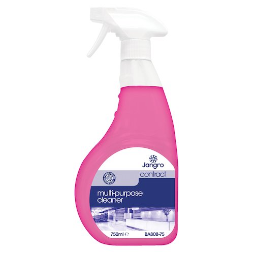 Jangro Contract Multi Purpose Cleaner (BA808-75)